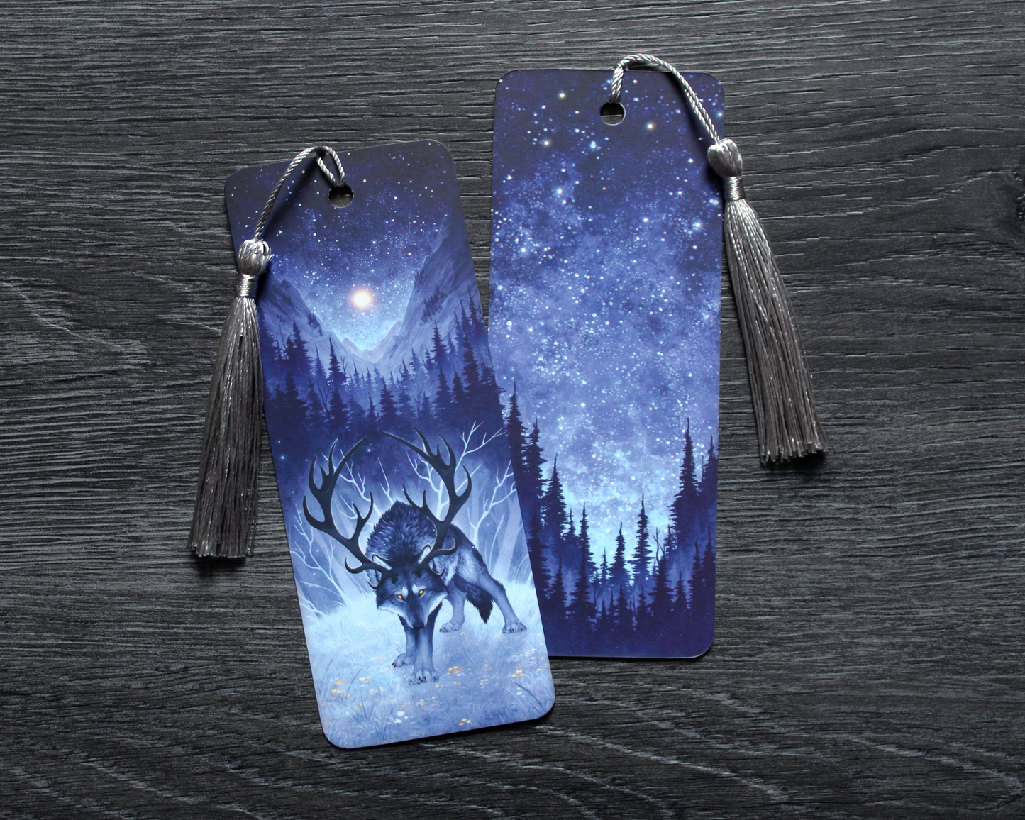 The Pines - Bookmark