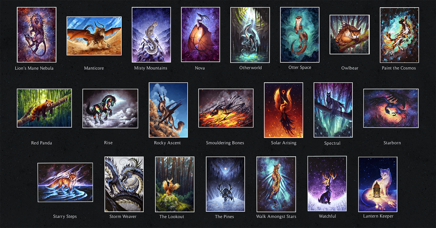 A4 Print Deal - Any 3 prints