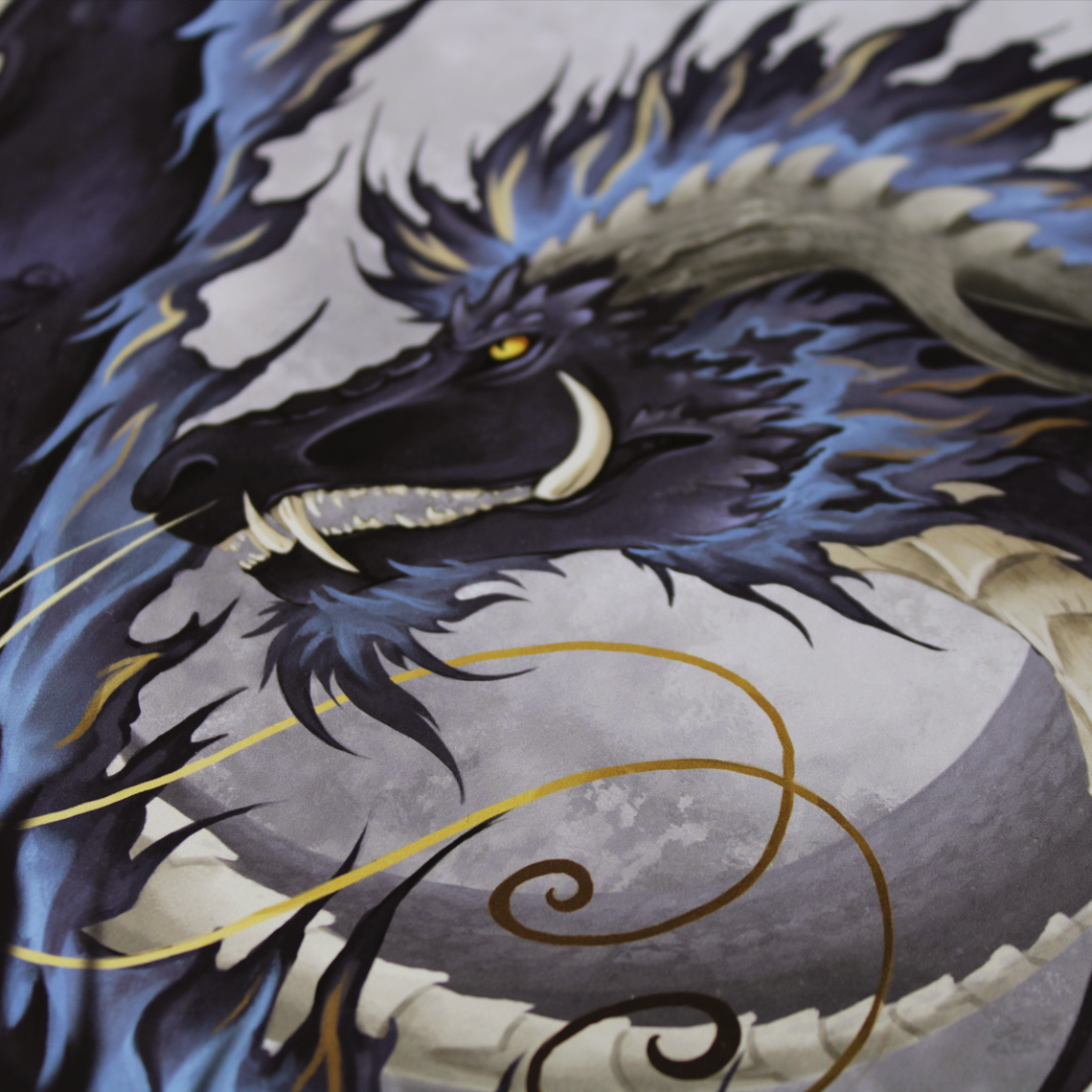 Storm Weaver - A4 & A3 Print