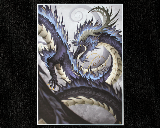 Storm Weaver - A4 & A3 Print
