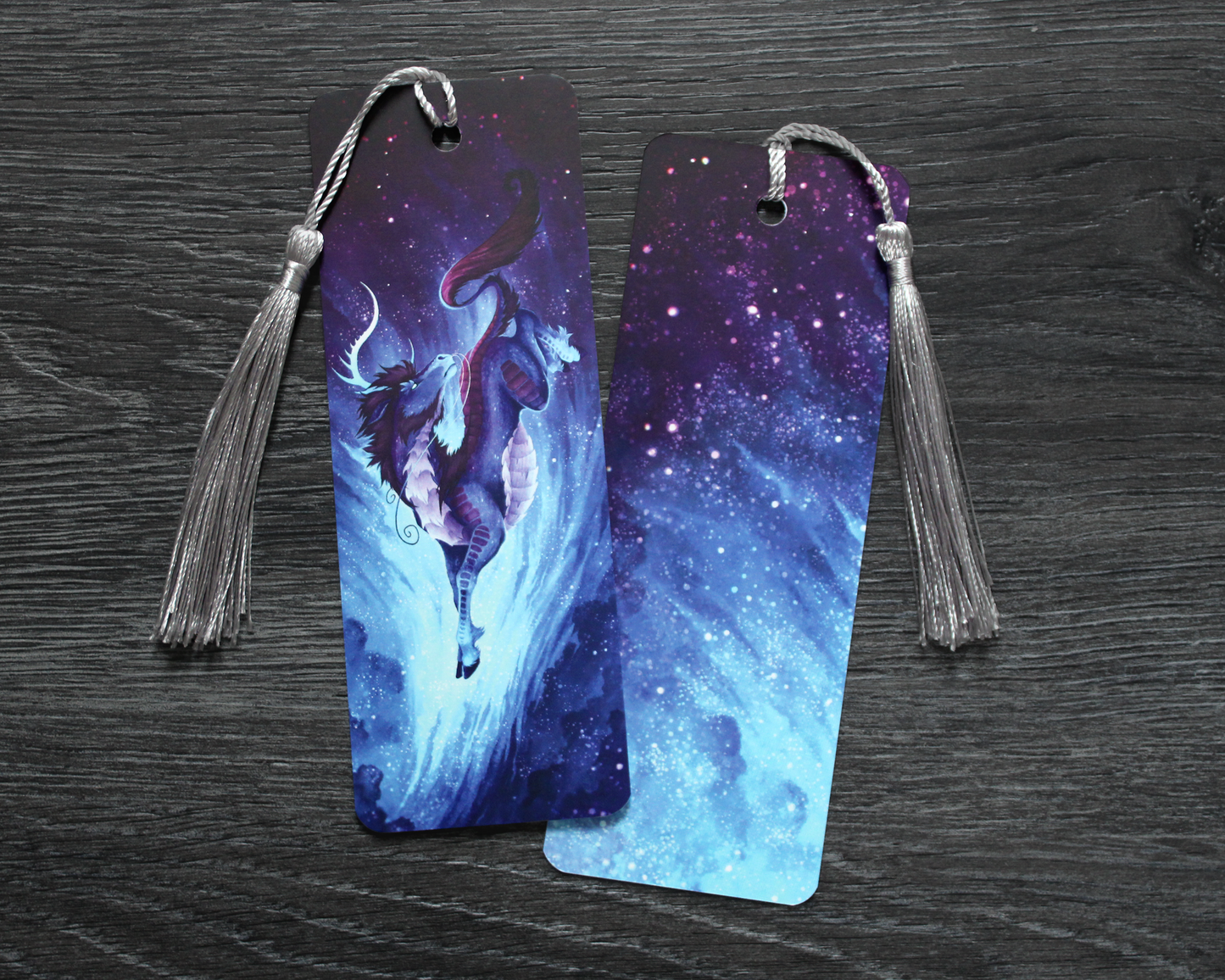 Star Fall Kirin - Bookmark