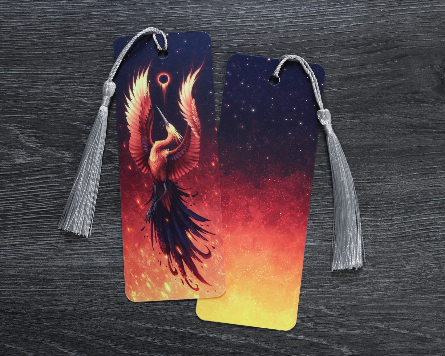 Solar Arising Phoenix - Bookmark