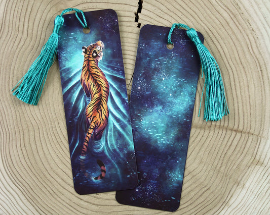 Walk amongst the Stars - Bookmark