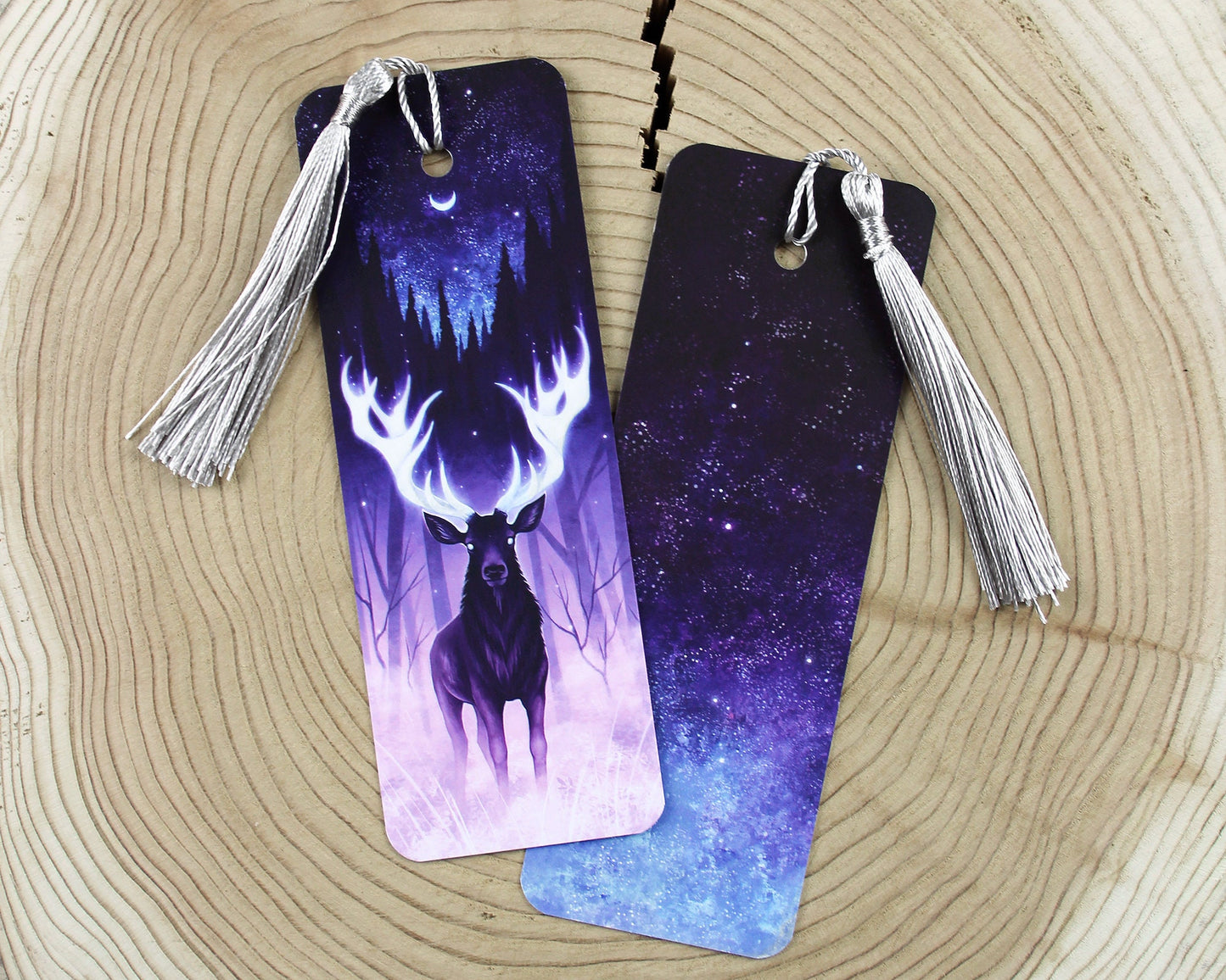 Light of the Dark - Bookmark