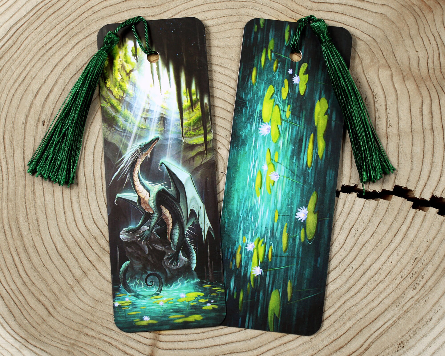 The Other World - Bookmark