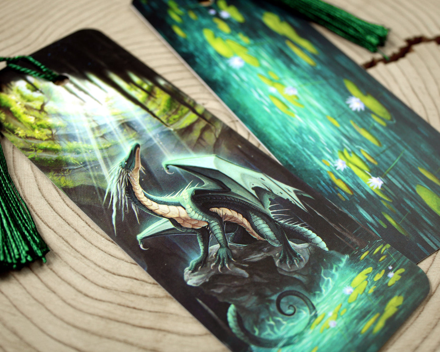 The Other World - Bookmark