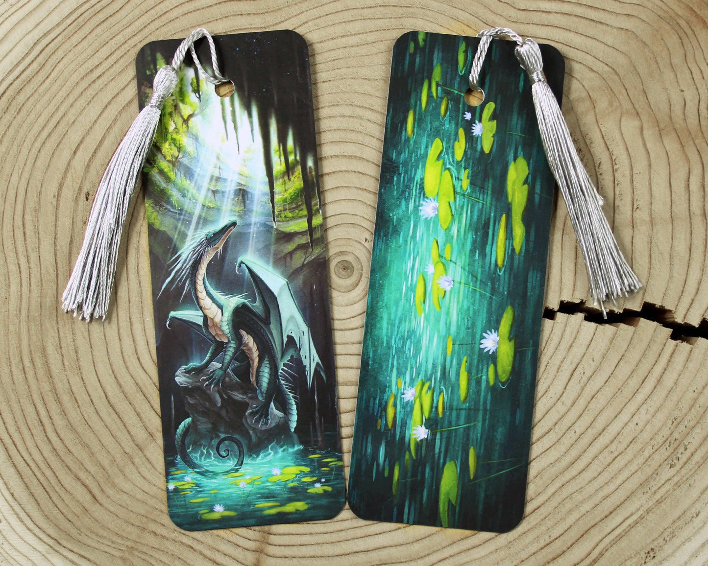 The Other World - Bookmark