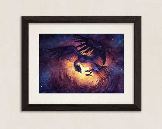 Starborn - A4 & A3 Print