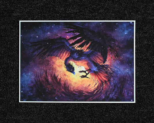 Starborn - A4 & A3 Print
