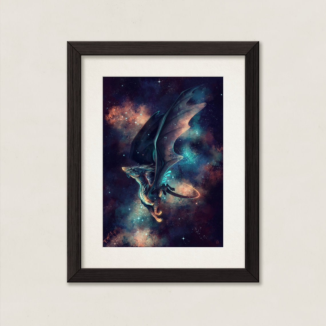 Cosmic - A4 and A3 Print