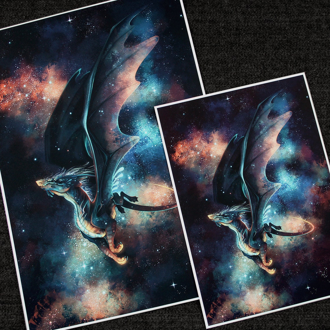 Cosmic - A4 and A3 Print