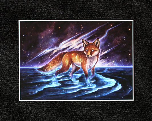 Starry Steps - A4 & A3 Print