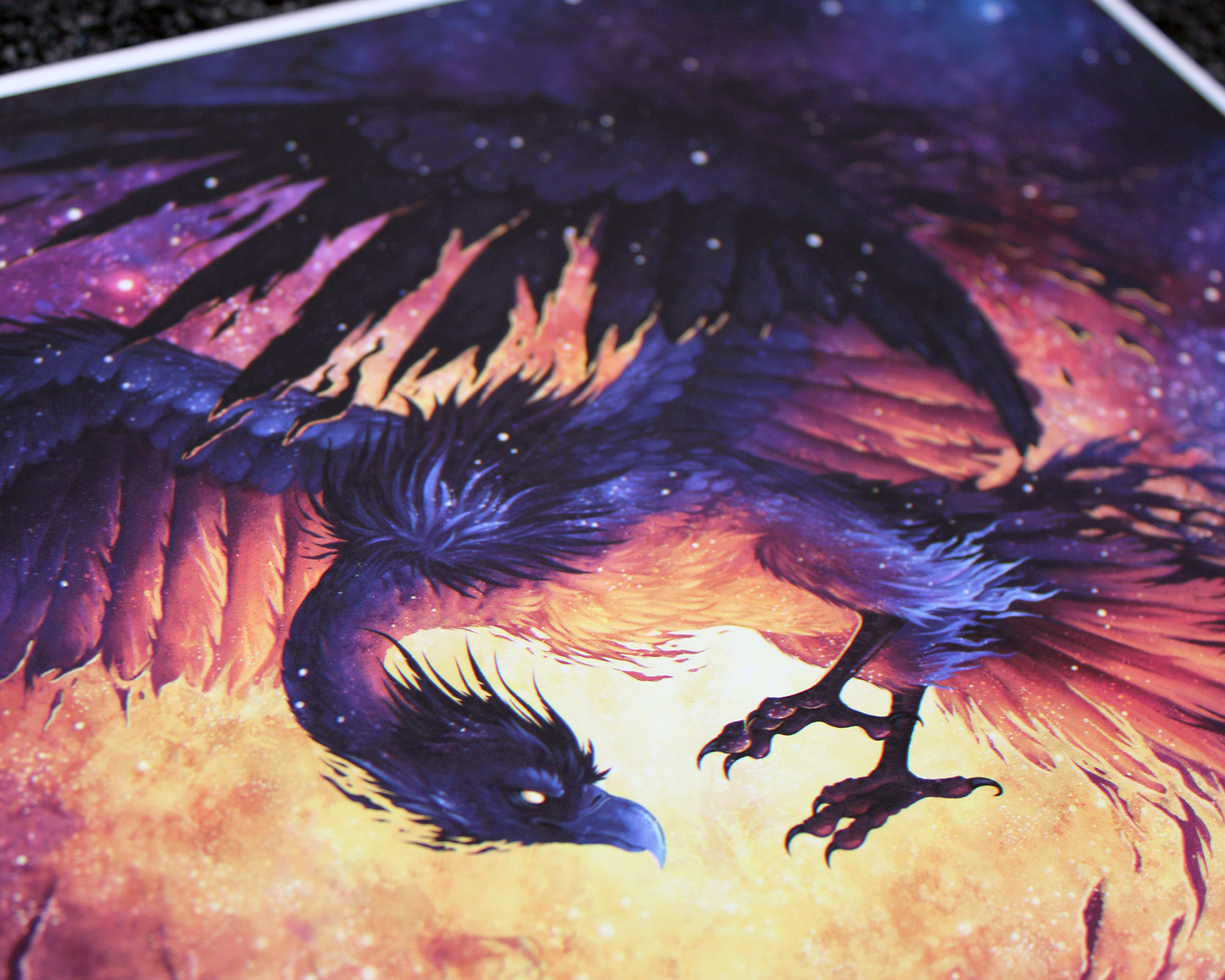 Starborn - A4 & A3 Print