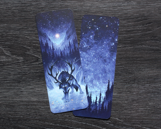 The Pines - Bookmark