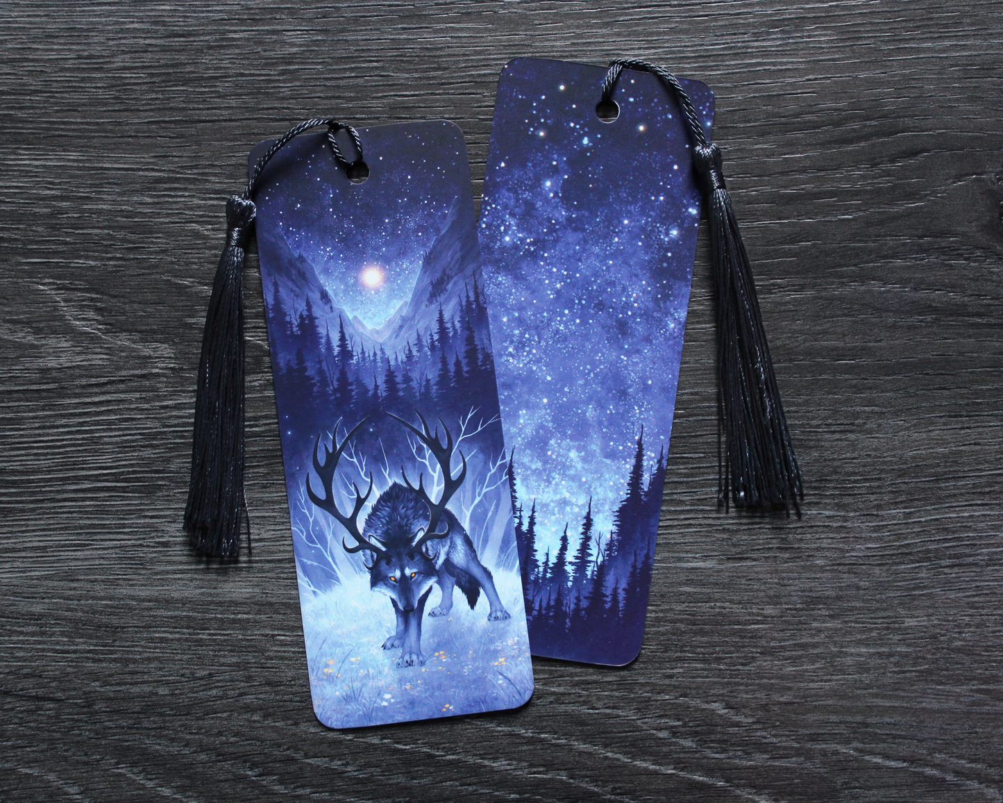 The Pines - Bookmark