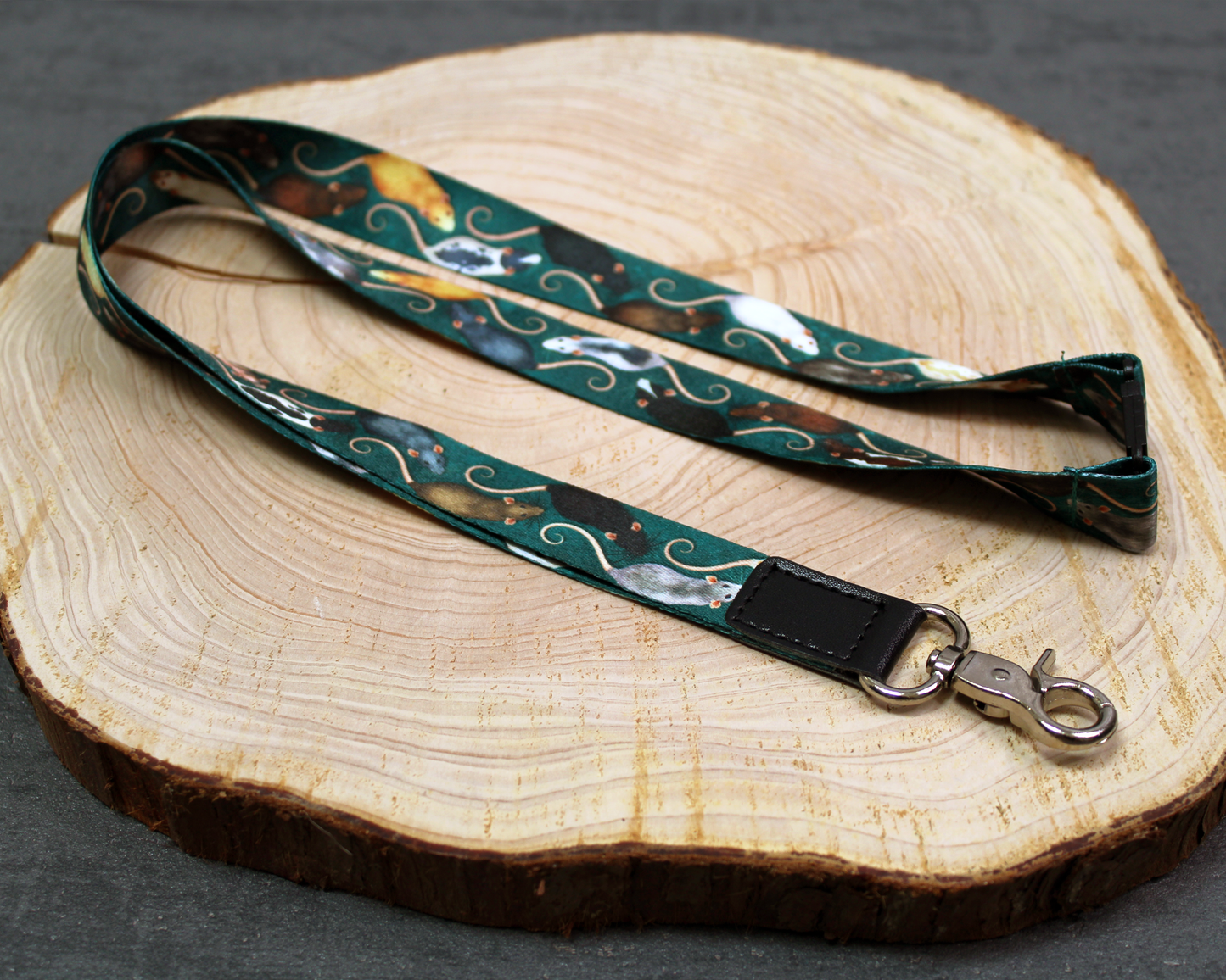 Rat Parade - Lanyard