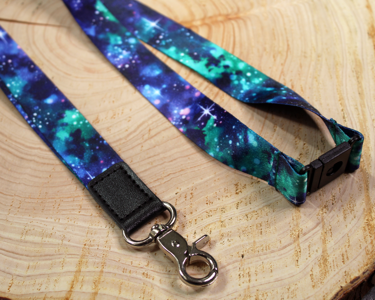 Celestial Lanyard