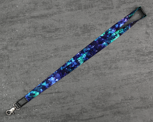 Celestial Lanyard