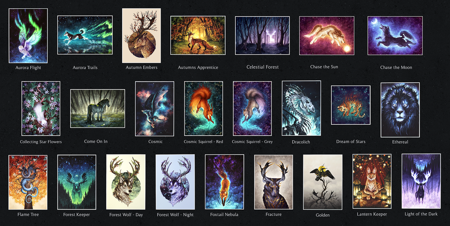 A4 Print Deal - Any 3 prints