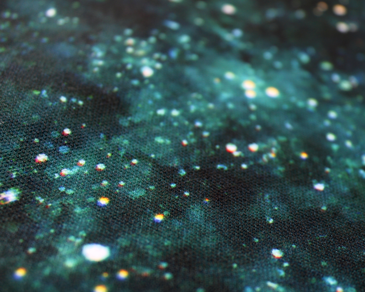 Nebula Fox - Canvas Tote Bag