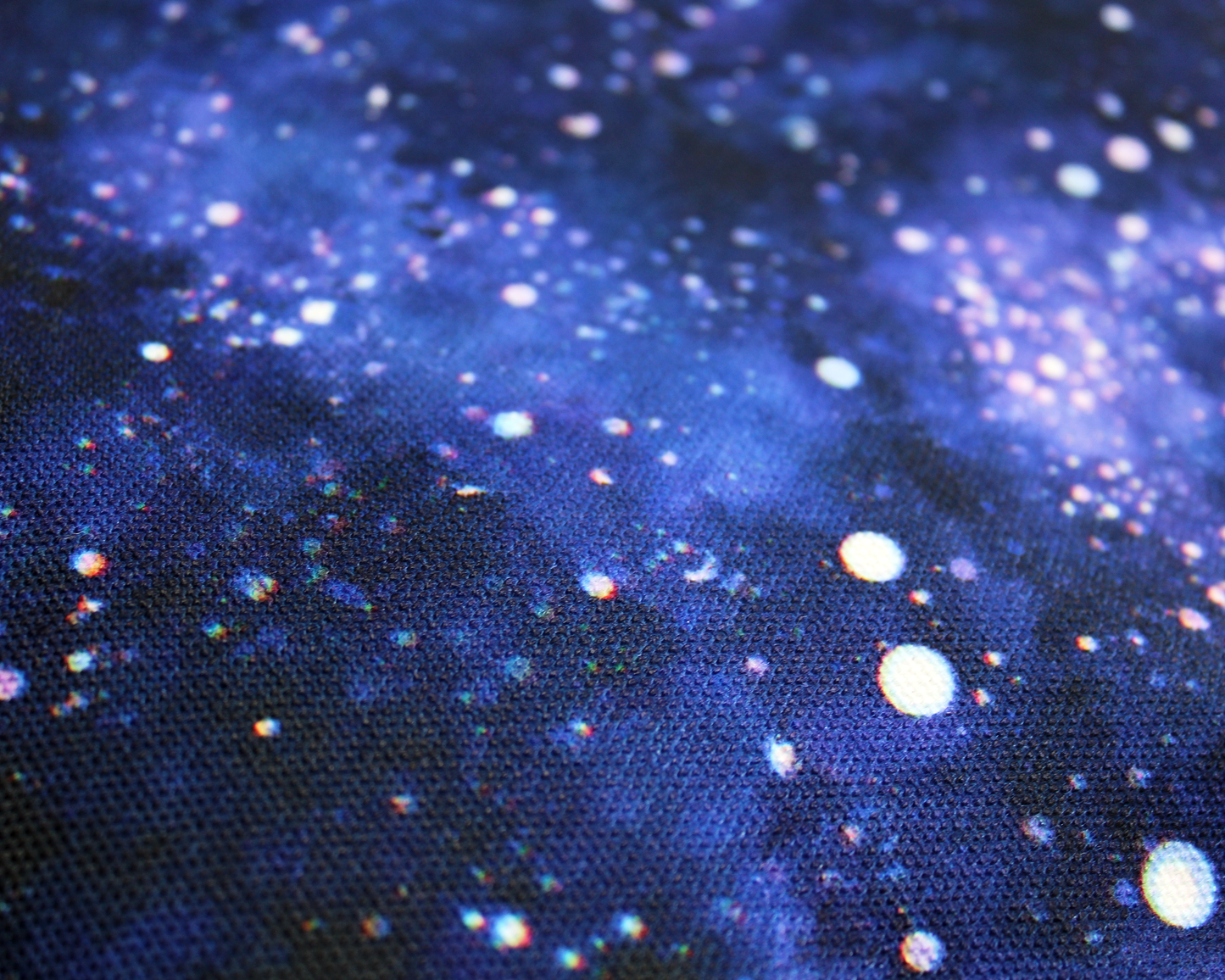 Stardust Jackalope - Canvas Tote Bag