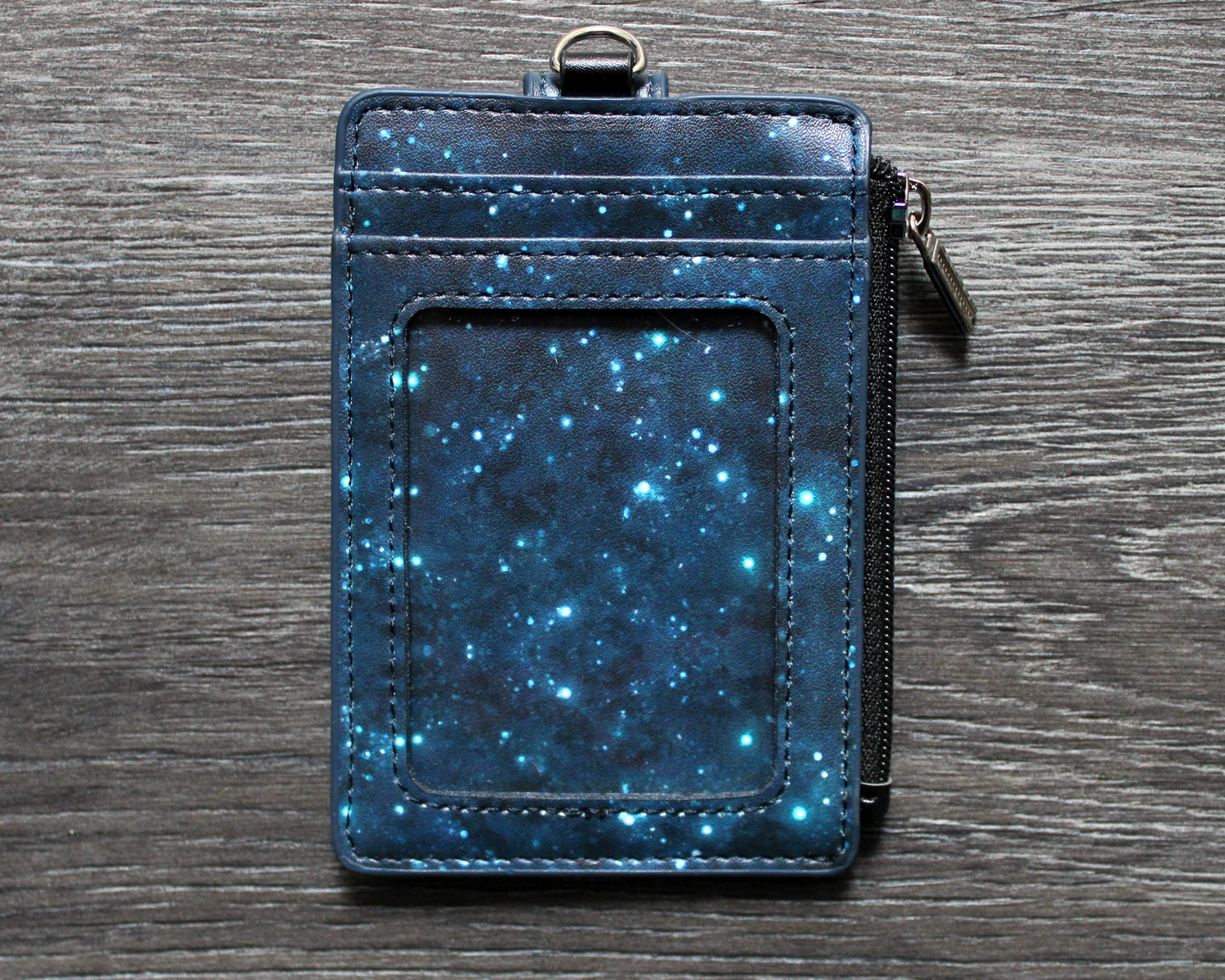 Nebula Fox - Mini Wallet
