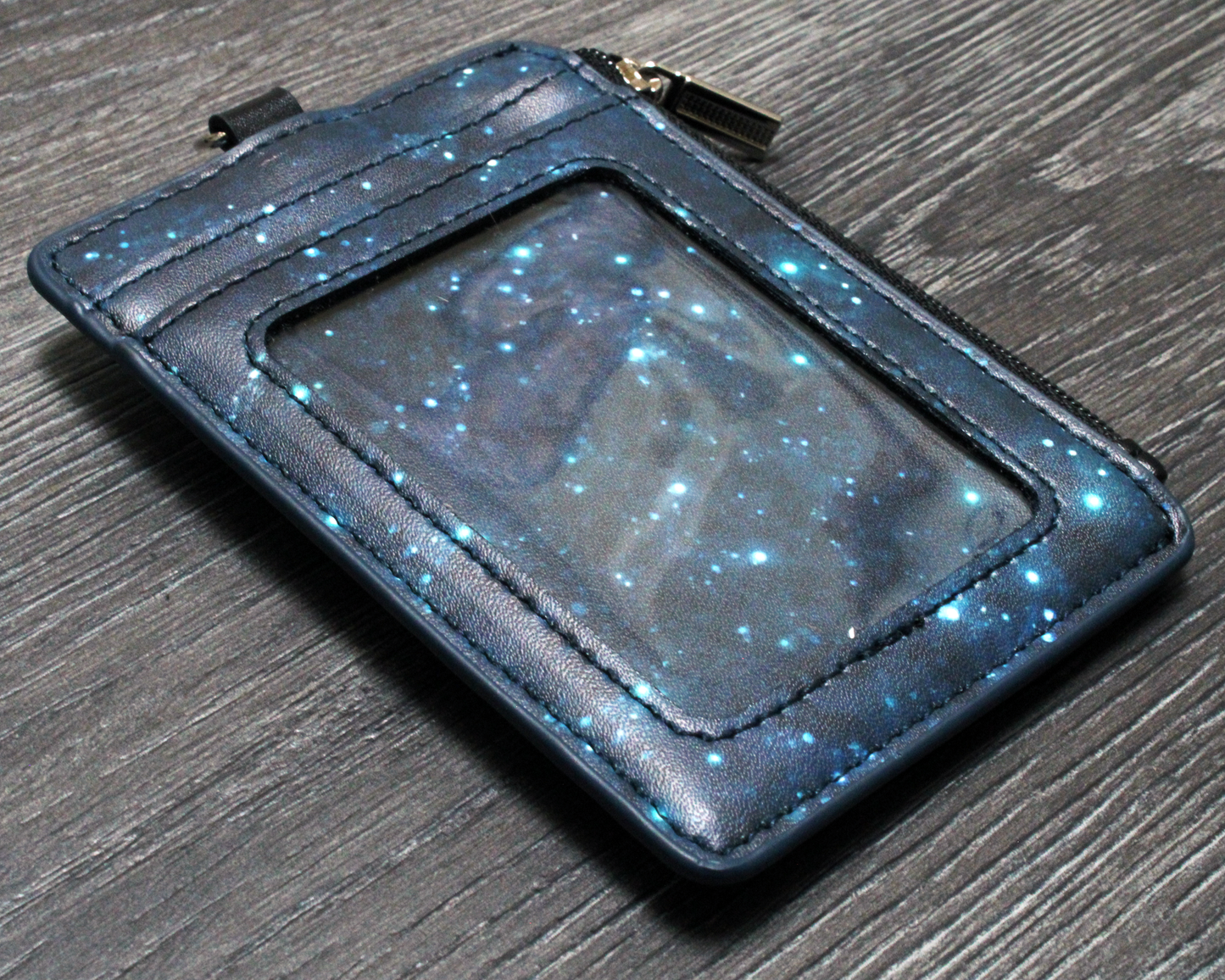 Nebula Fox - Mini Wallet