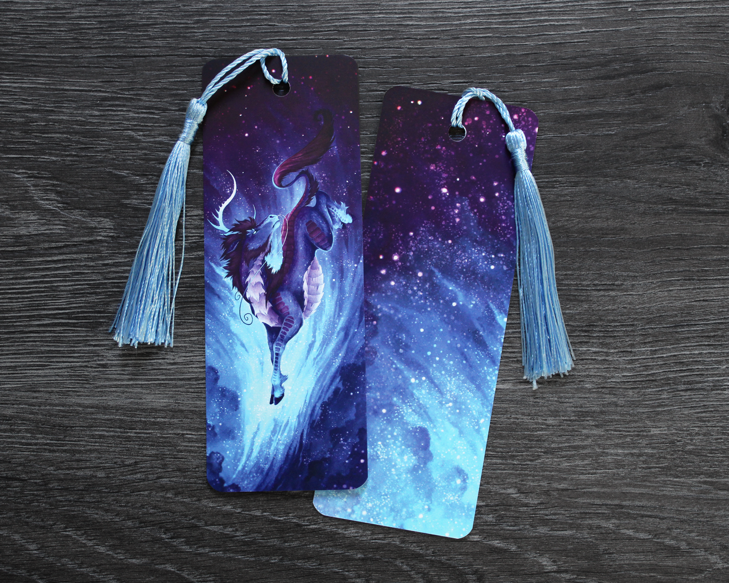 Star Fall Kirin - Bookmark