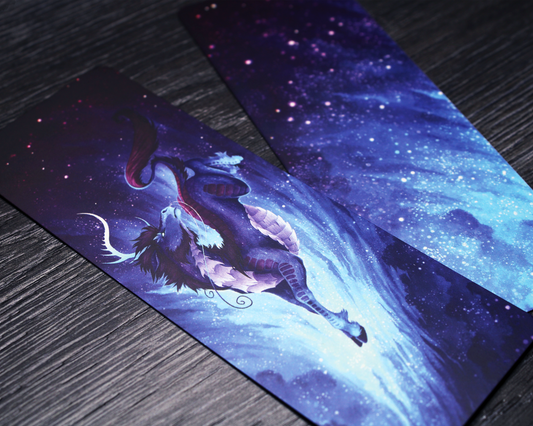 Star Fall Kirin - Bookmark