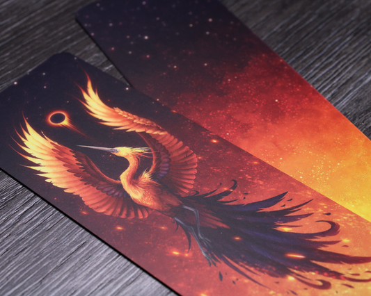 Solar Arising Phoenix - Bookmark