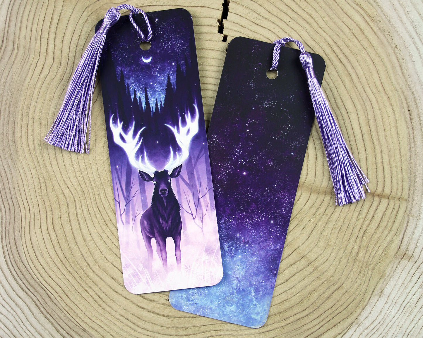 Light of the Dark - Bookmark