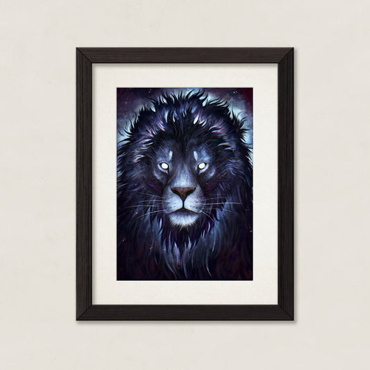 Ethereal - A4 Giclée Print